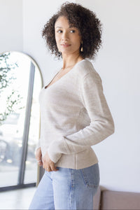 Brody Pullover Sweater