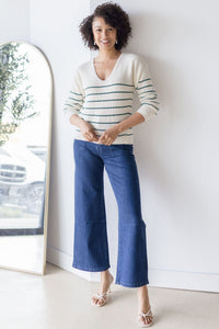 Tucker Pullover Sweater