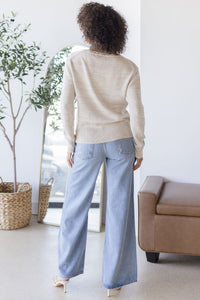 Brody Pullover Sweater