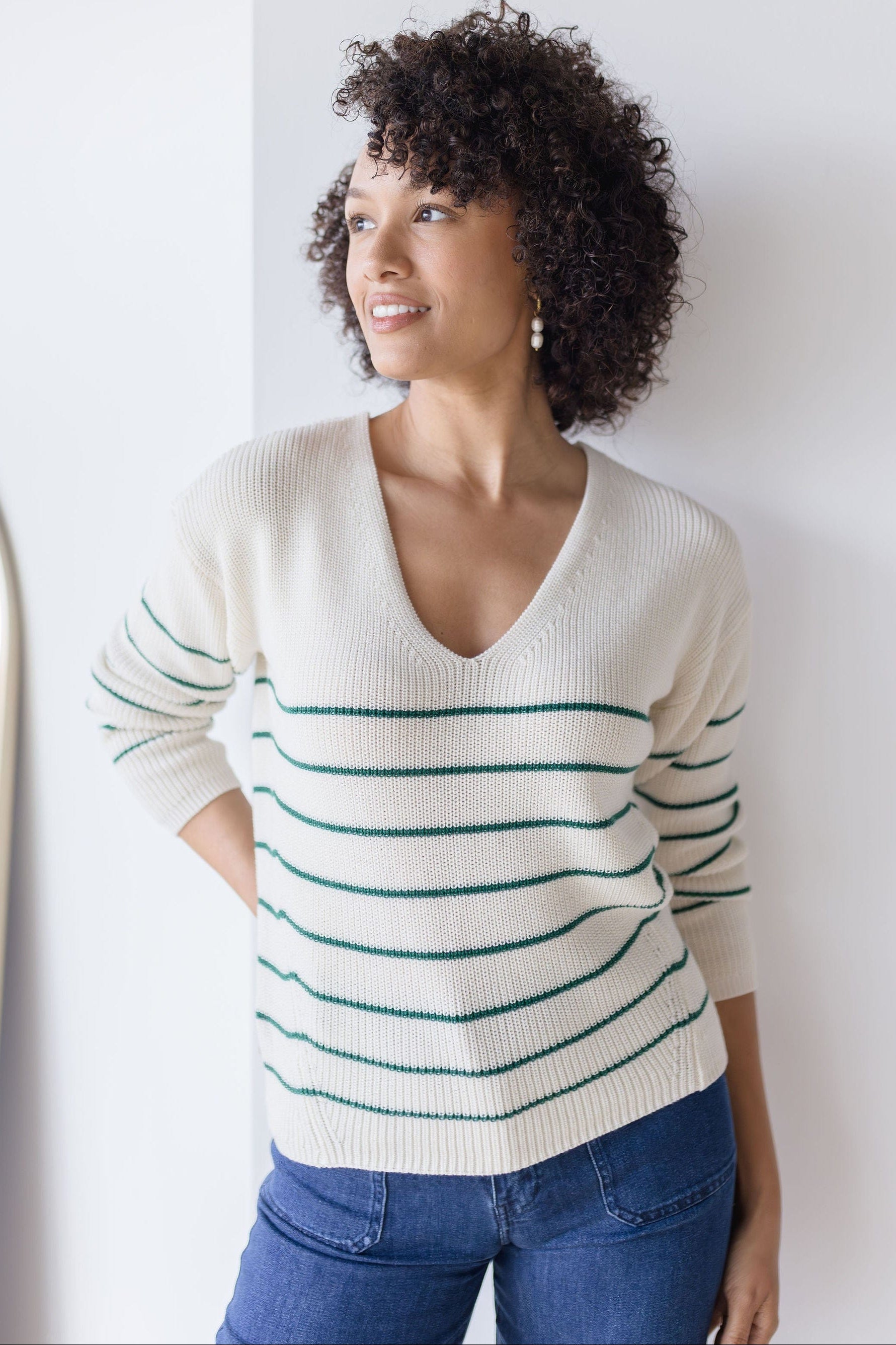 Tucker Pullover Sweater