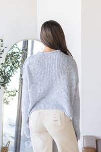 Opal Rollneck Knit Sweater