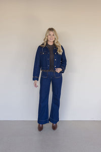 Pepa Denim Jacket