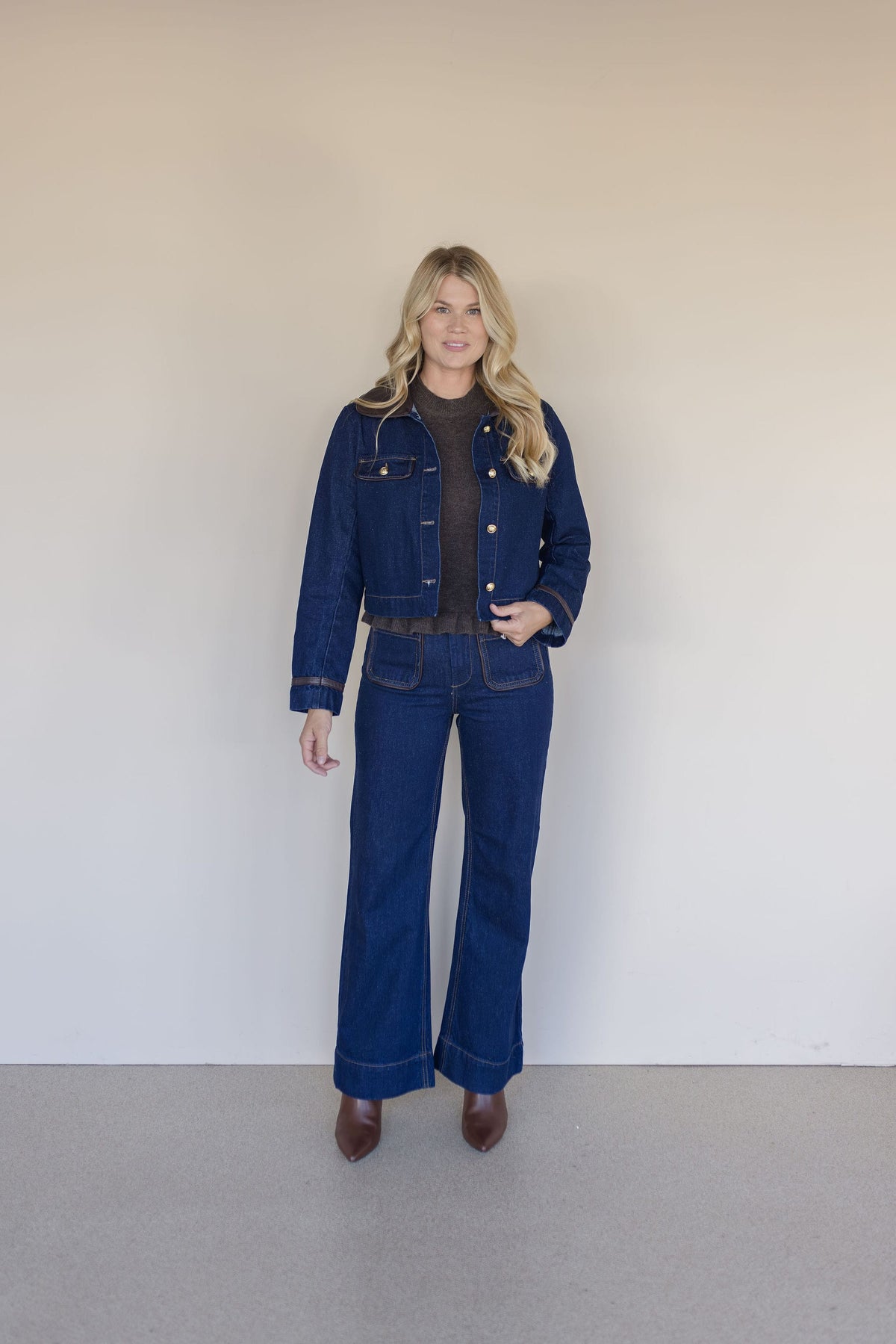 Pepa Denim Jacket