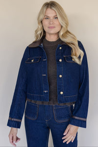 Pepa Denim Jacket