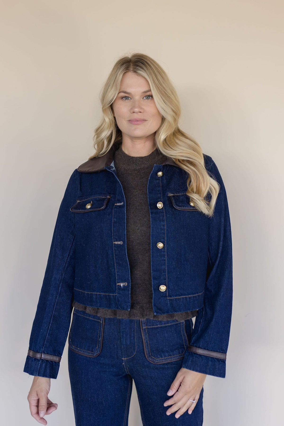 Pepa Denim Jacket