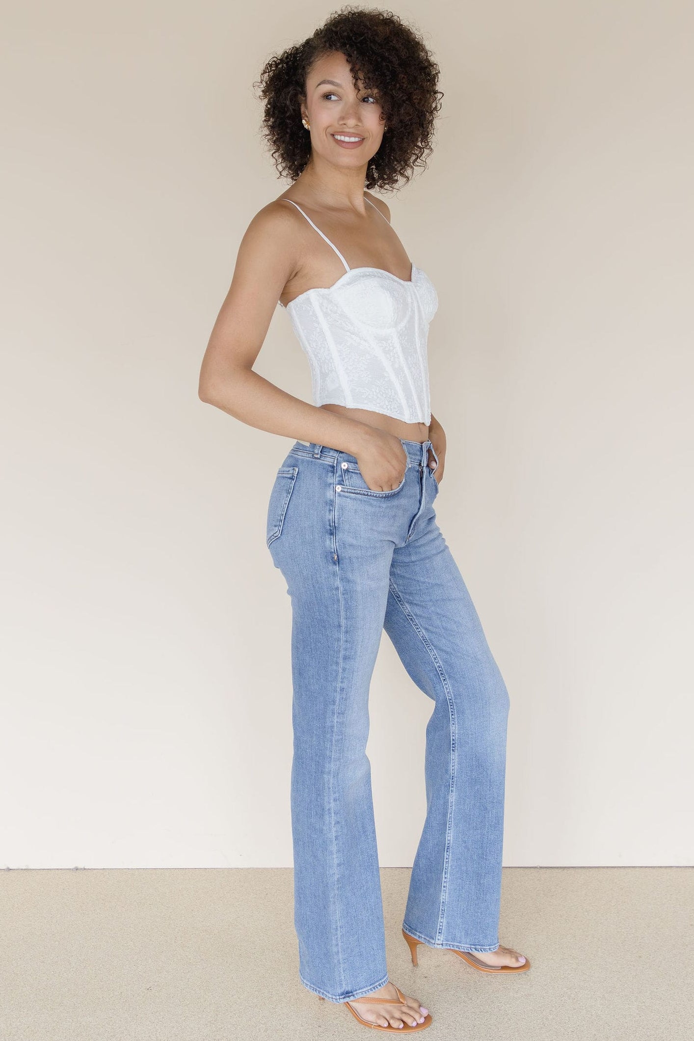Madeleine Top