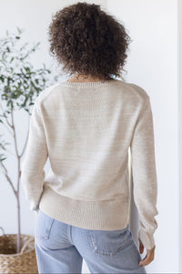 Brody Pullover Sweater