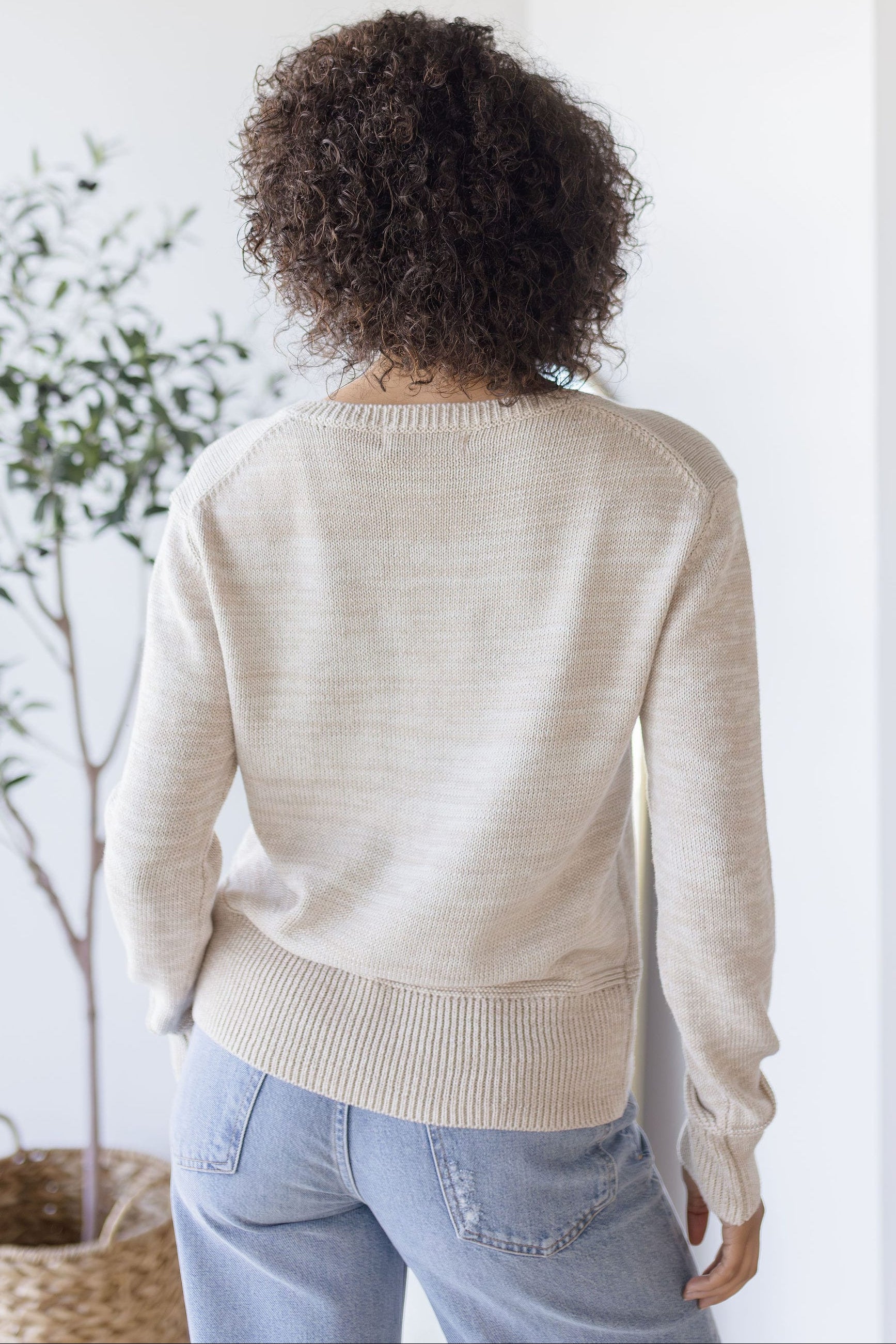 Brody Pullover Sweater