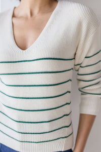Tucker Pullover Sweater