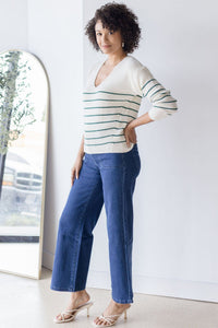 Tucker Pullover Sweater