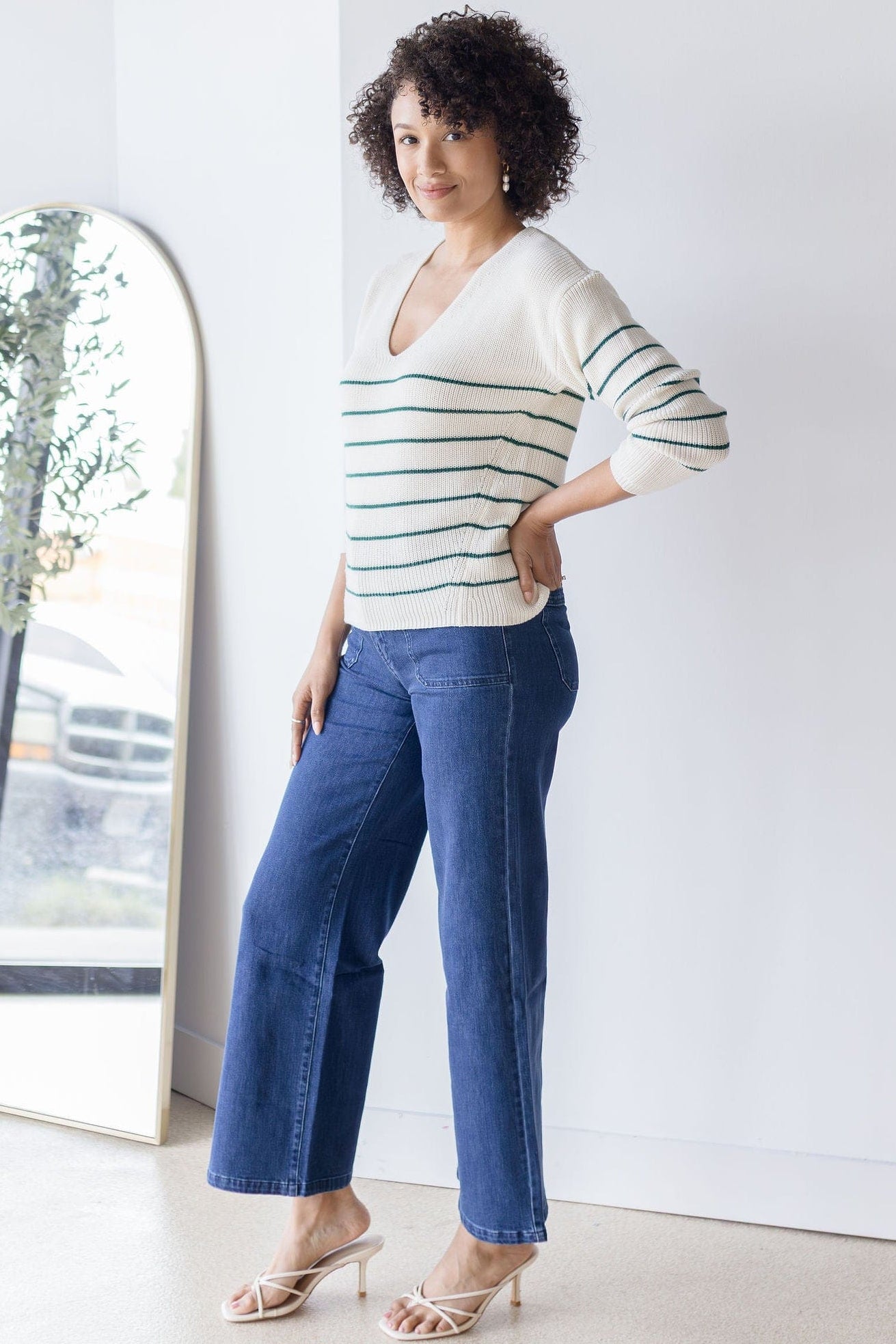 Tucker Pullover Sweater