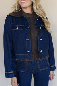 Pepa Denim Jacket