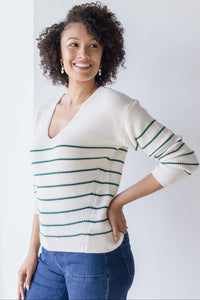 Tucker Pullover Sweater