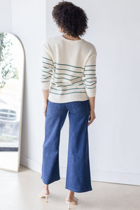 Tucker Pullover Sweater