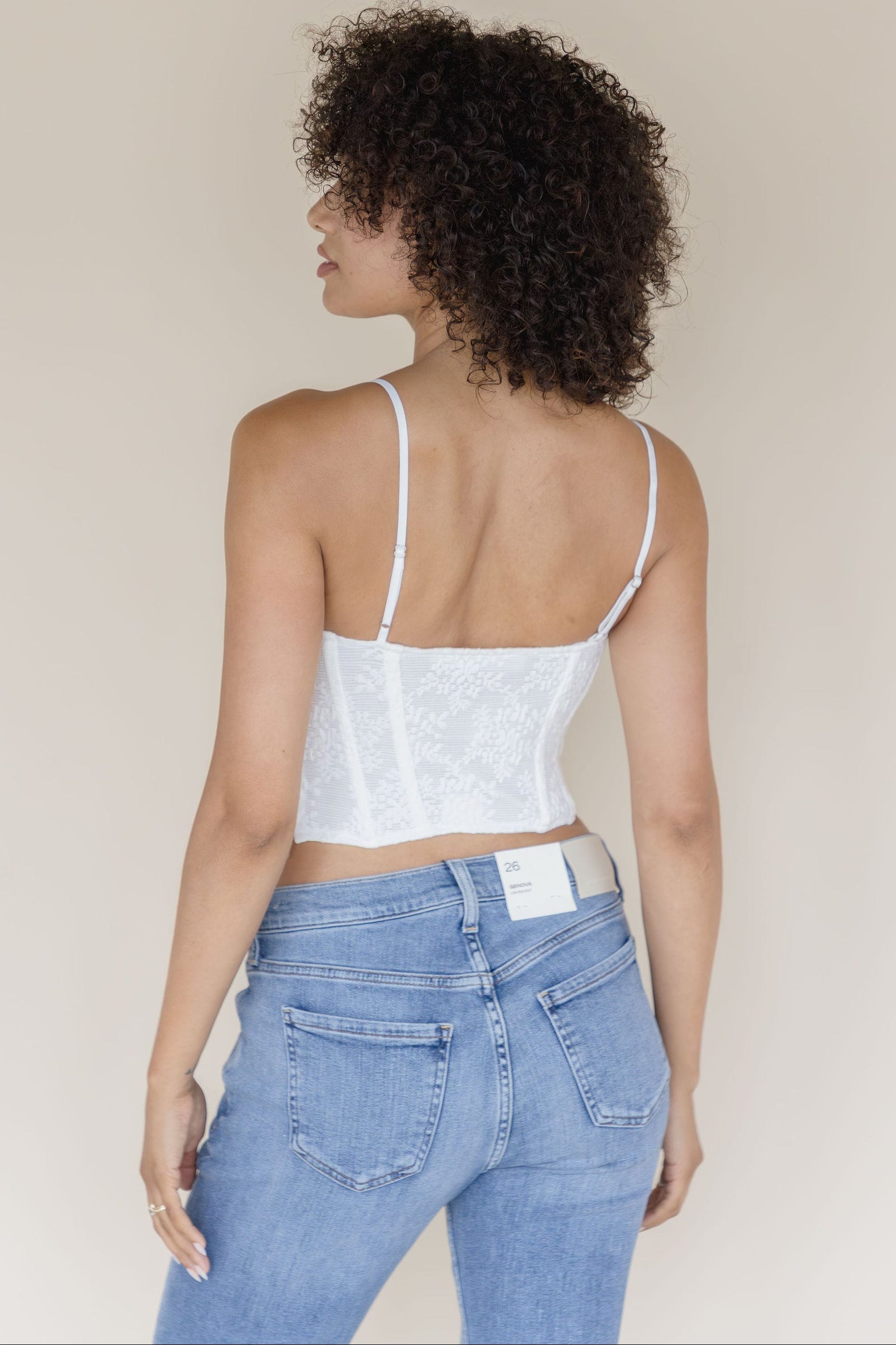 Madeleine Top