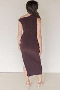 Juda Mesh Midi Dress Juda Mesh Midi Dress