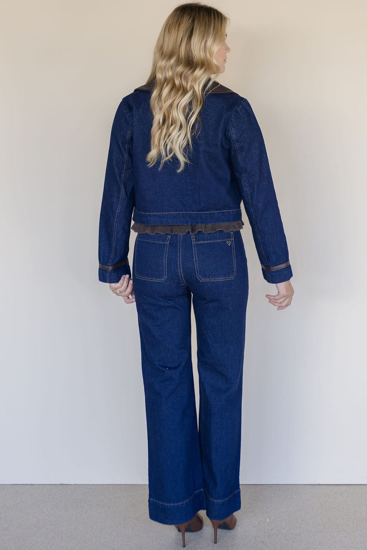 Pepa Denim Jacket