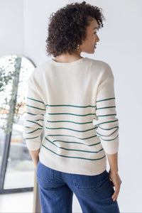 Tucker Pullover Sweater