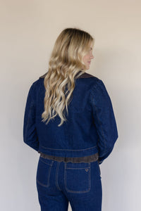 Pepa Denim Jacket