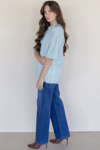 Margot Sweater Tee