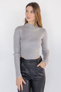 Daria Cropped Sweater