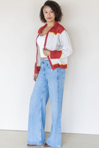 Wrangle Me In Zip Up Sweater Wrangle Me In Zip Up Sweater