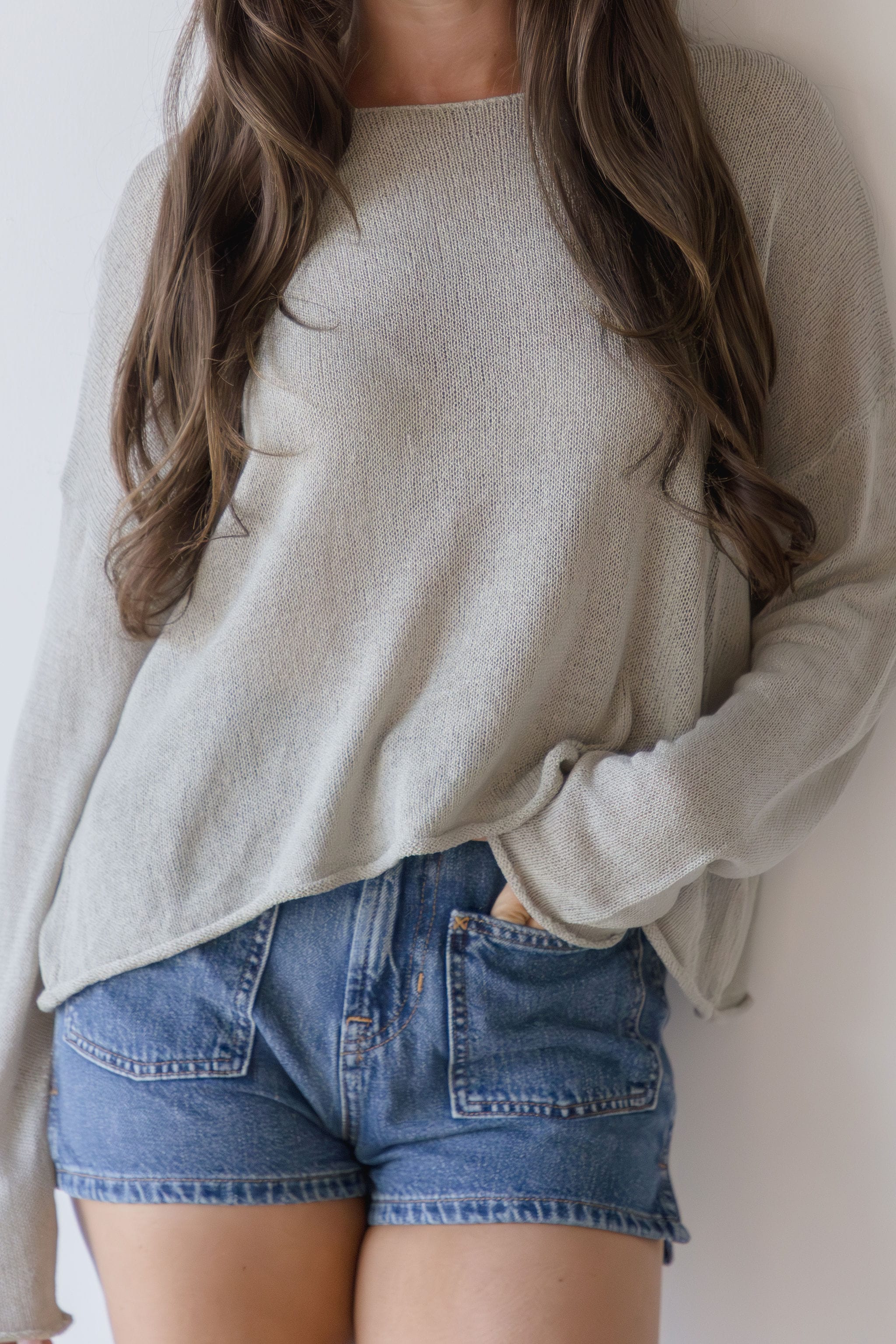 Cabana Pullover Sweater