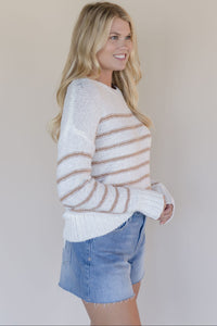 Abel Lightweight Knit Summer Sweater