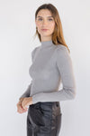 Daria Cropped Sweater