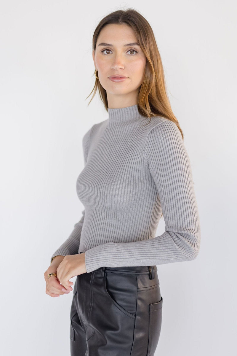 Daria Cropped Sweater