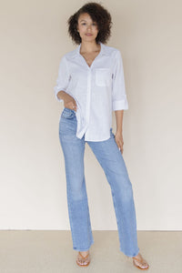 Elisa Button Down Shirt