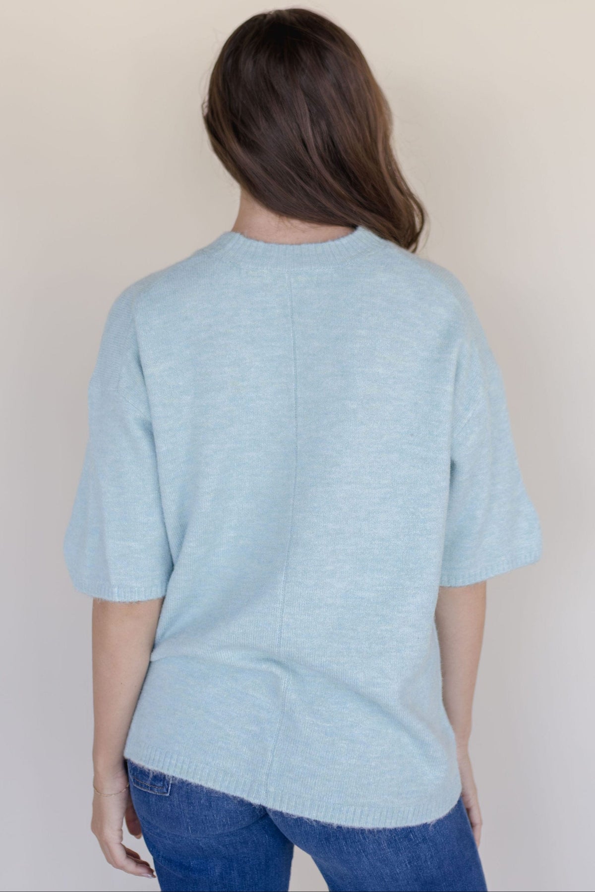 Margot Sweater Tee
