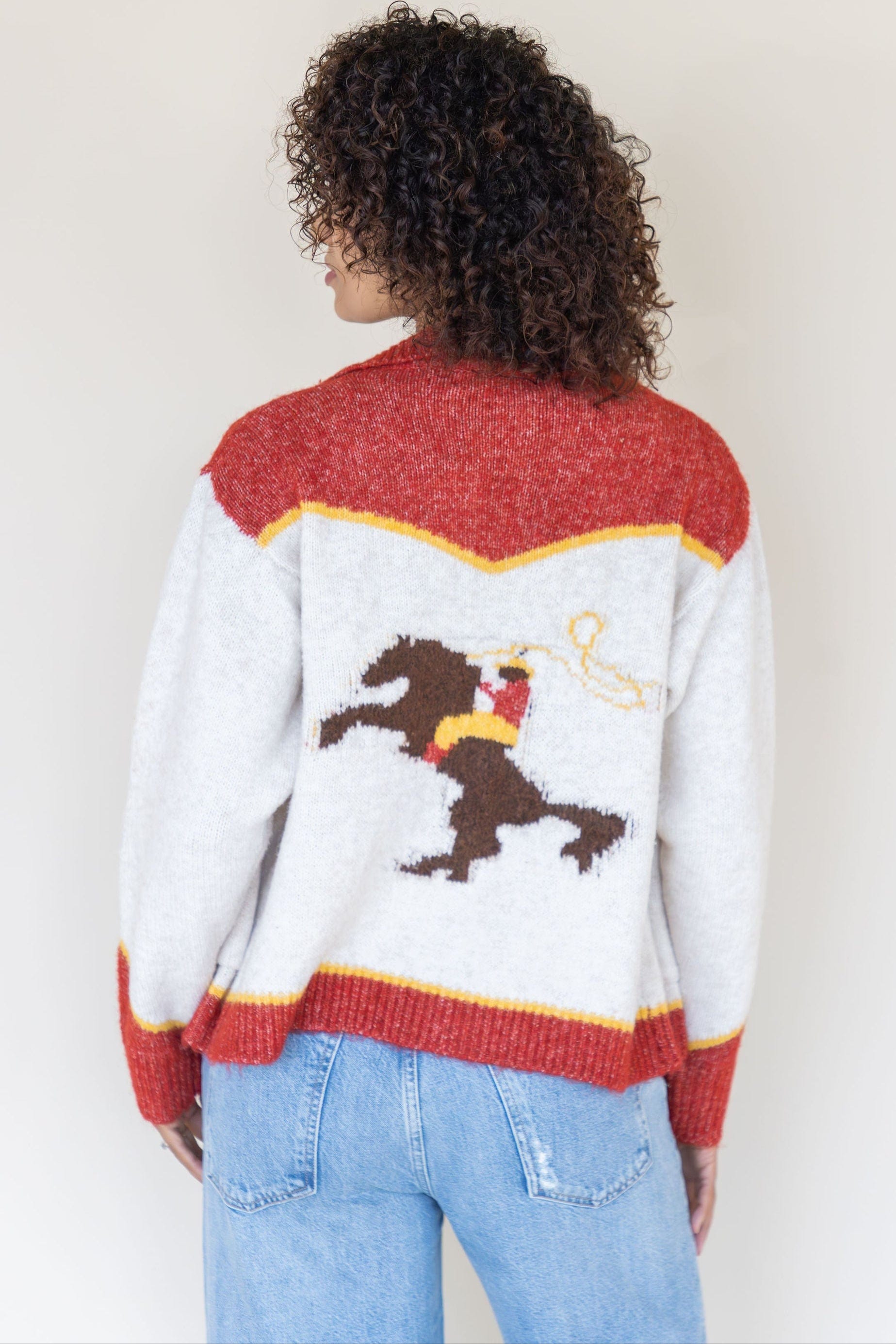 Wrangle Me In Zip Up Sweater Wrangle Me In Zip Up Sweater