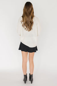 Kyla V-Neck Sweater