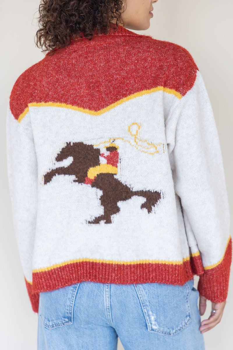 Wrangle Me In Zip Up Sweater Wrangle Me In Zip Up Sweater