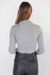 Daria Cropped Sweater