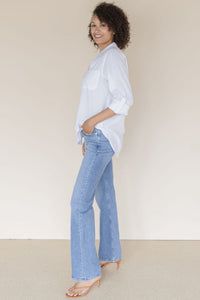 Elisa Button Down Shirt