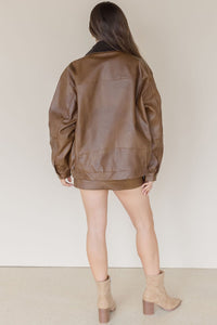 Maverick Bomber Jacket