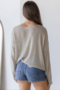 Cabana Pullover Sweater