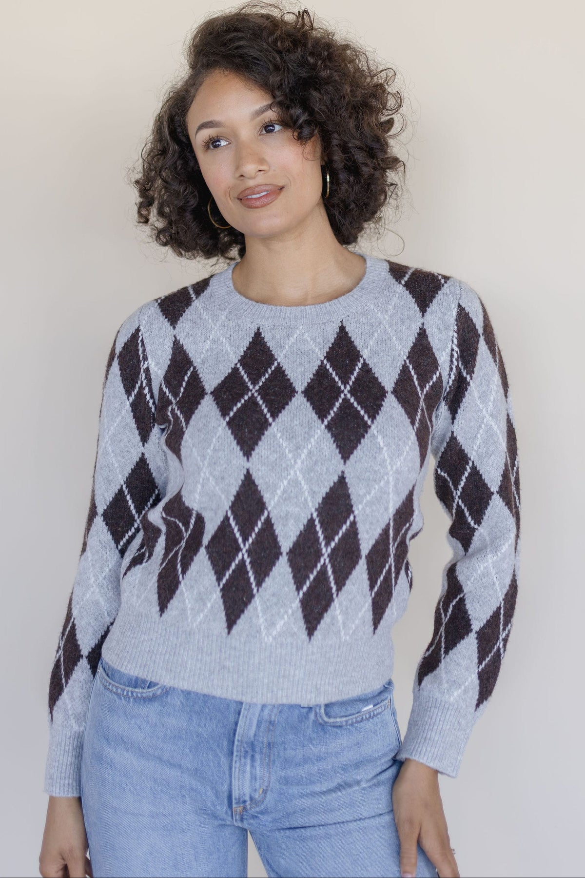 Sweeney Sweater