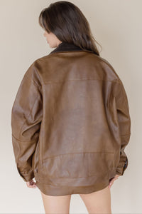 Maverick Bomber Jacket