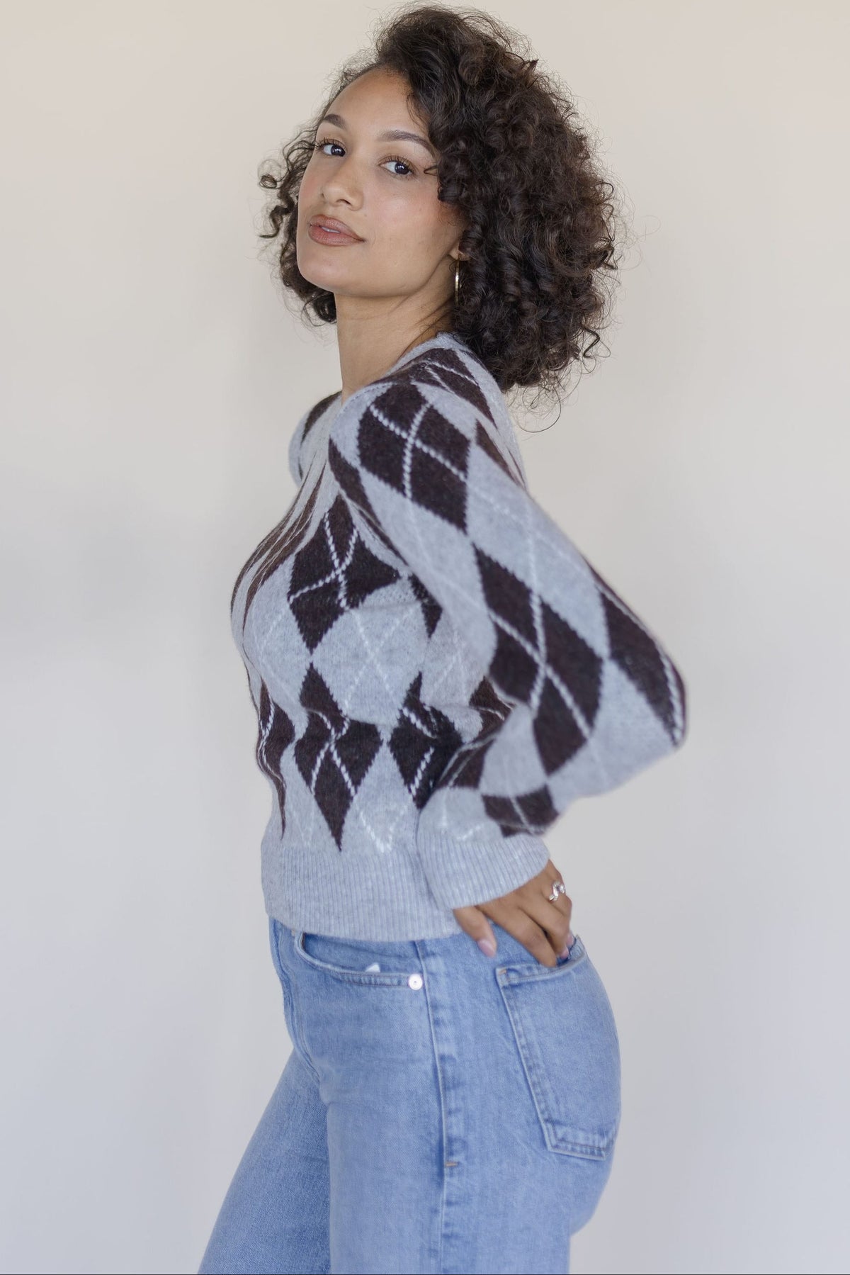 Sweeney Sweater