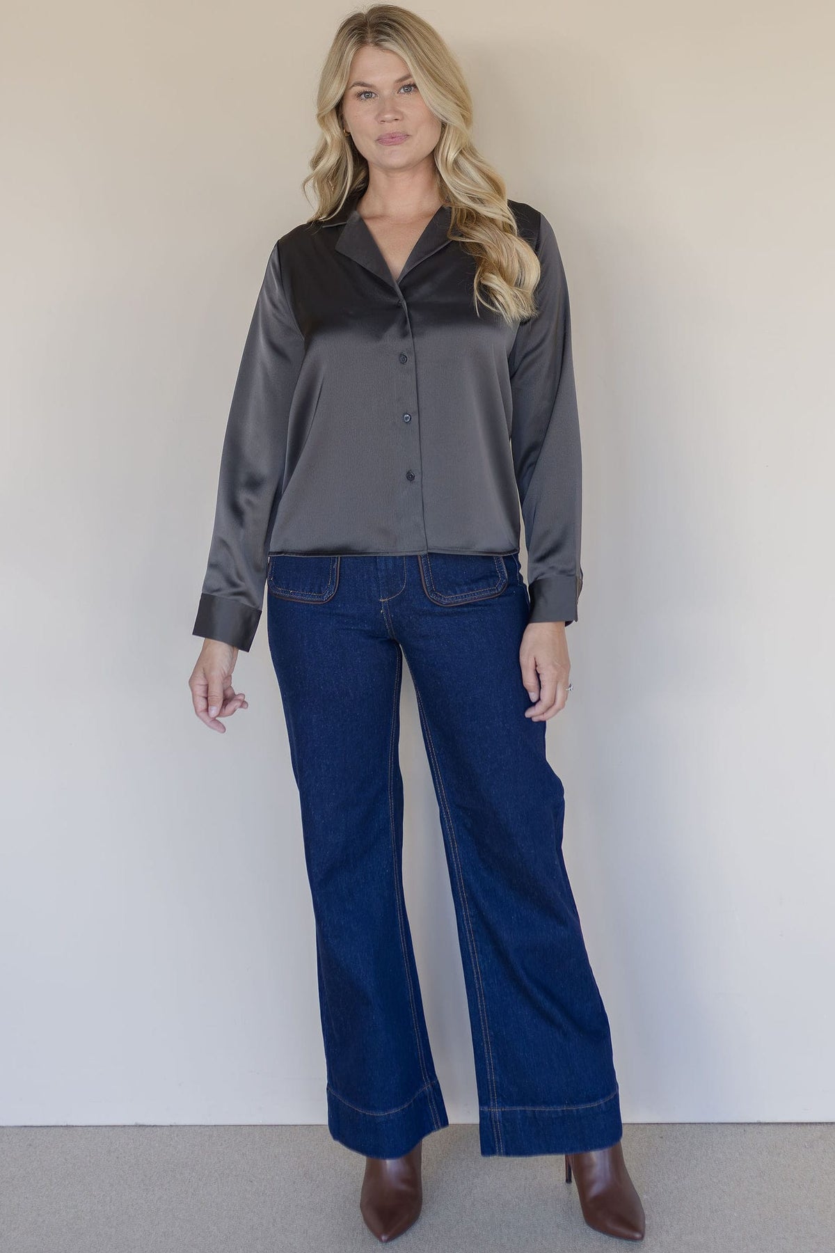 Kensley Blouse