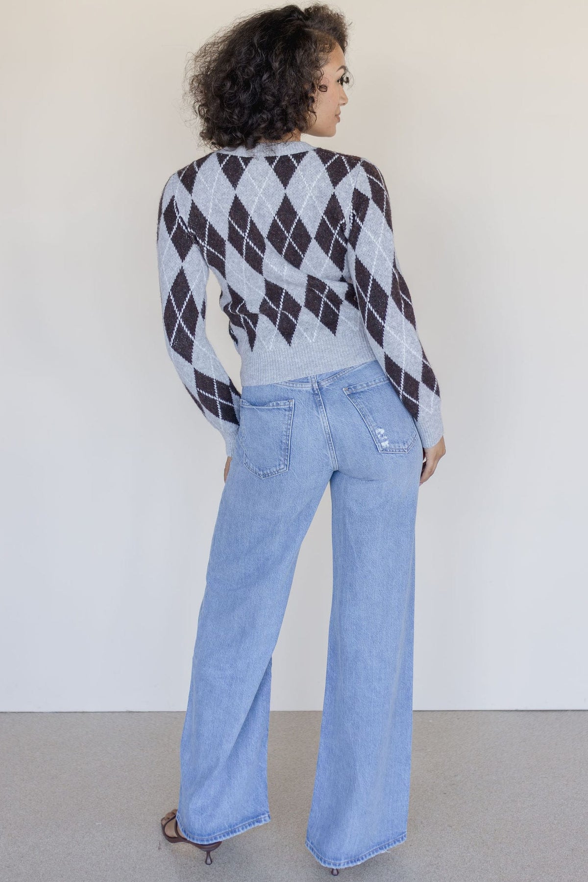 Sweeney Sweater