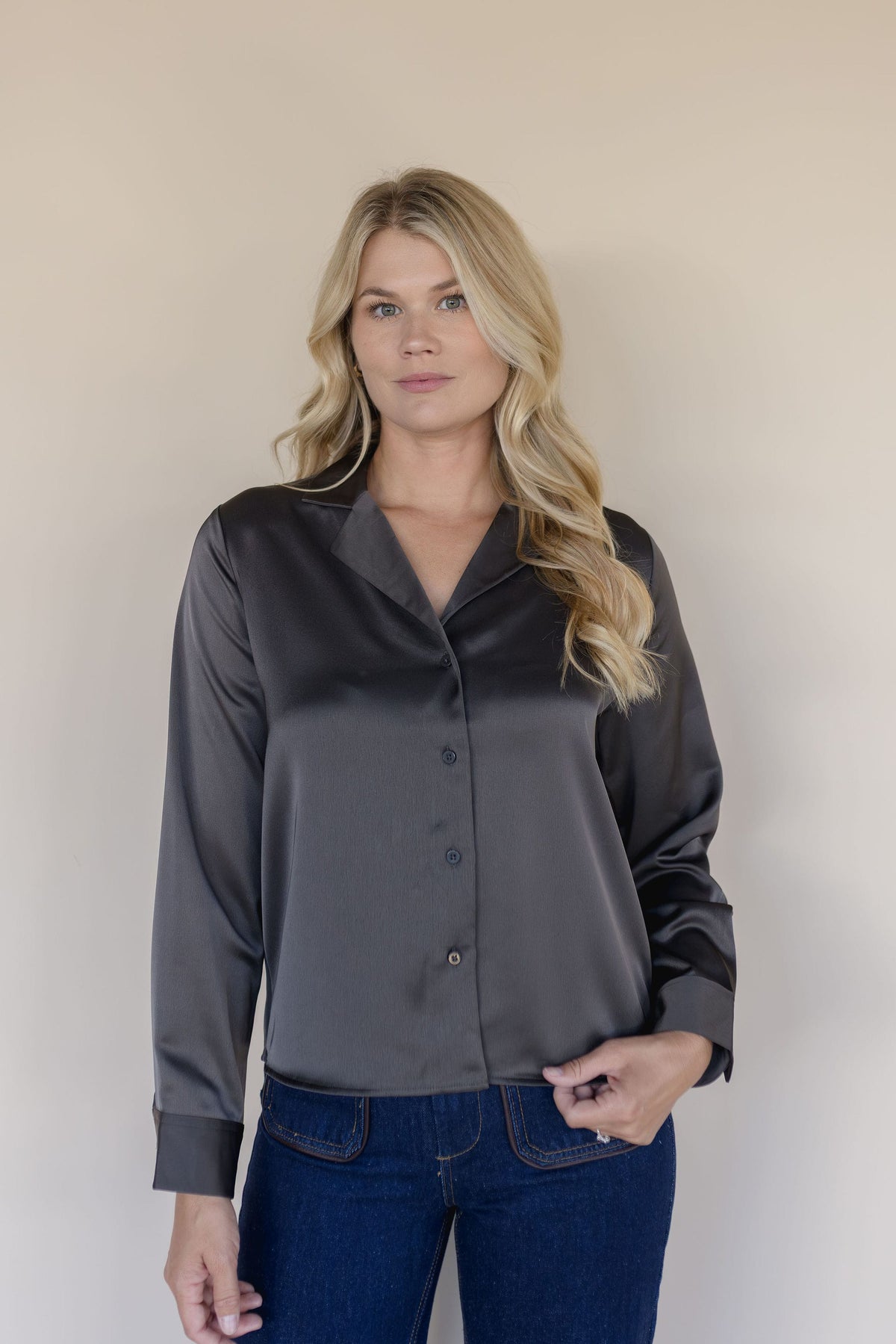 Kensley Blouse