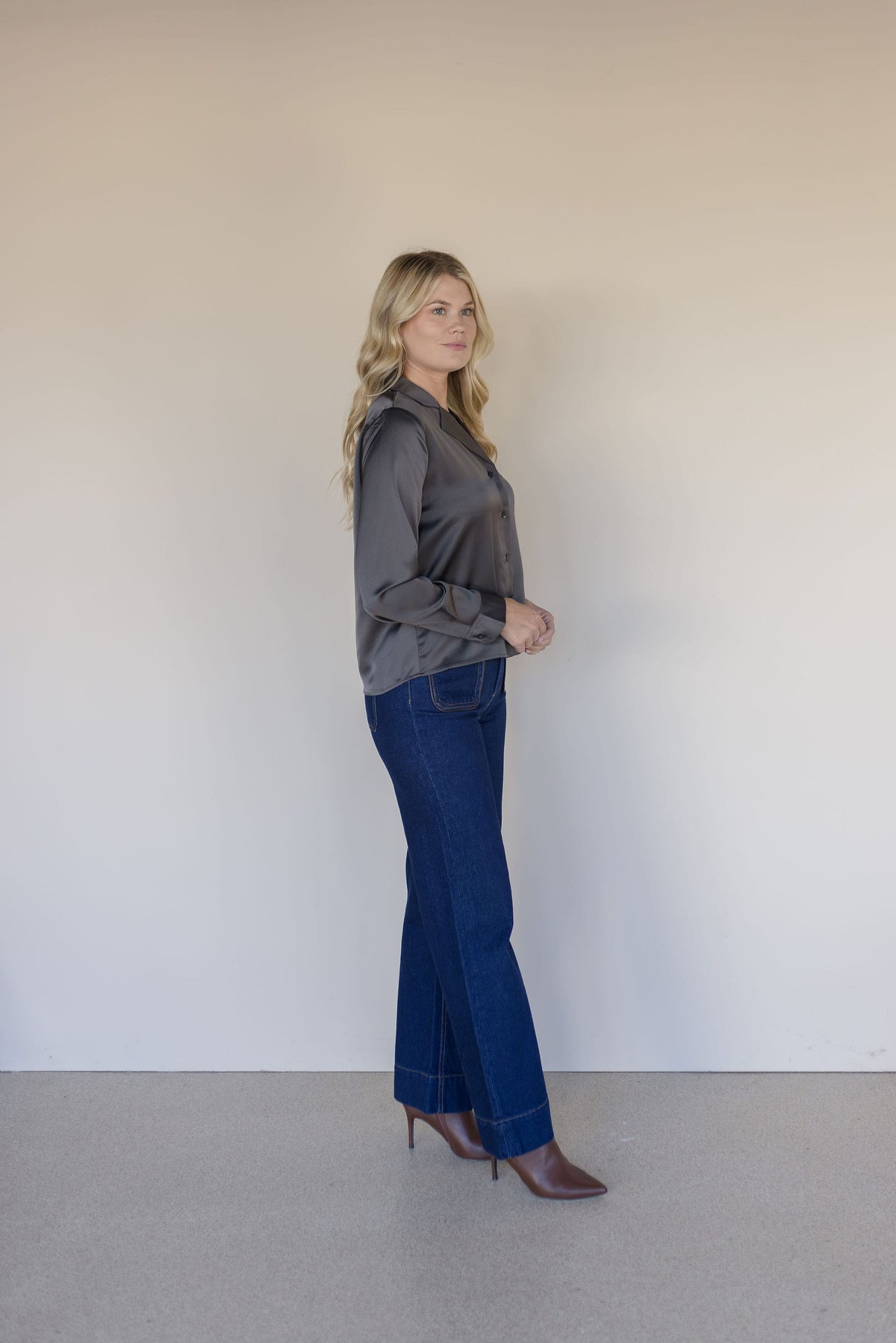 Kensley Blouse