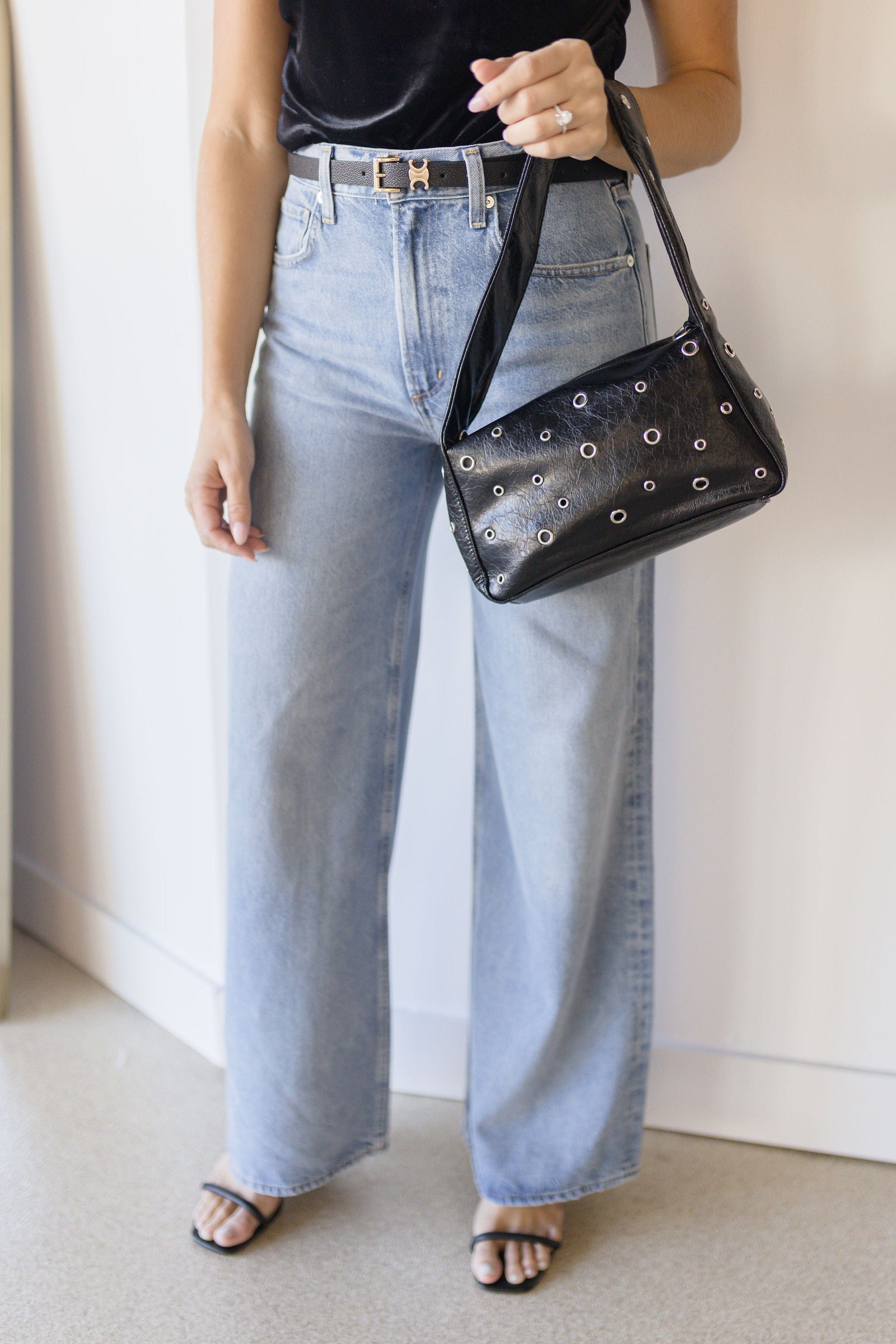 Polly Gromit Shoulder Bag