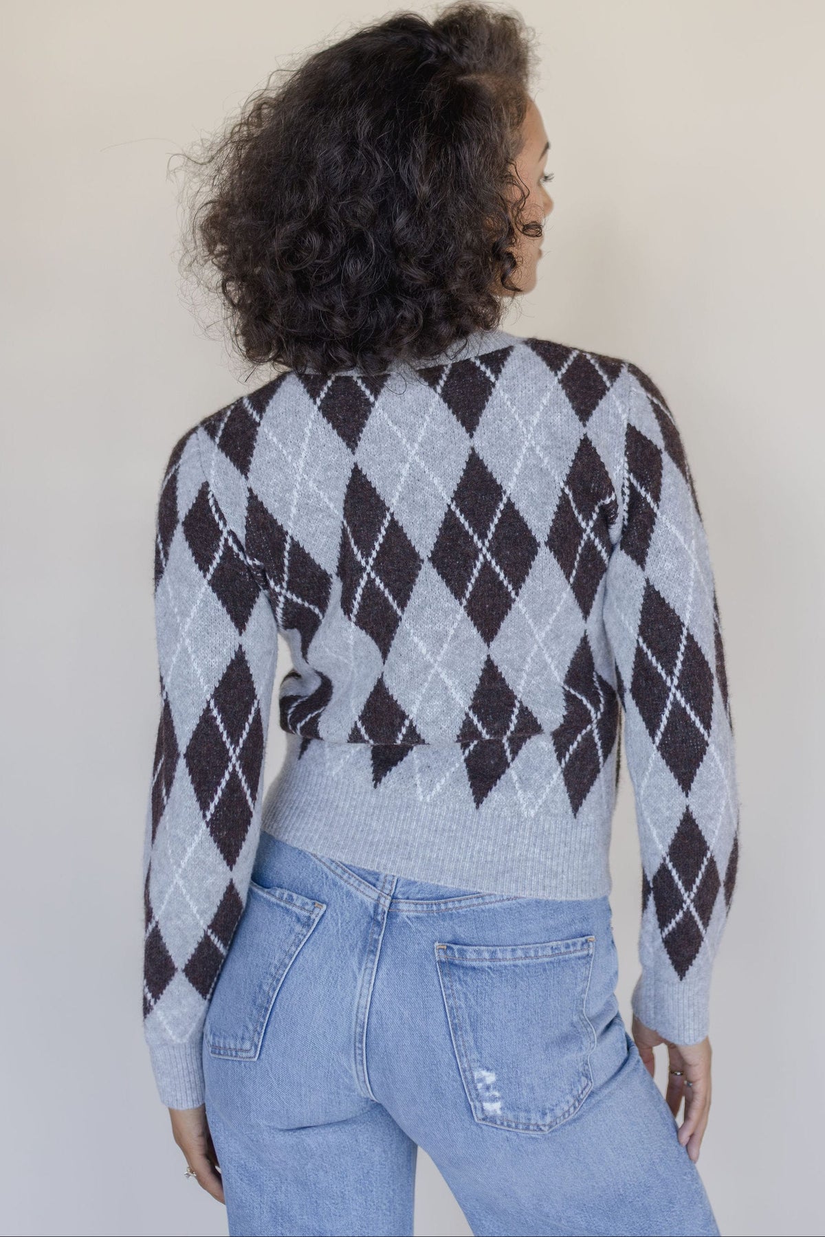 Sweeney Sweater