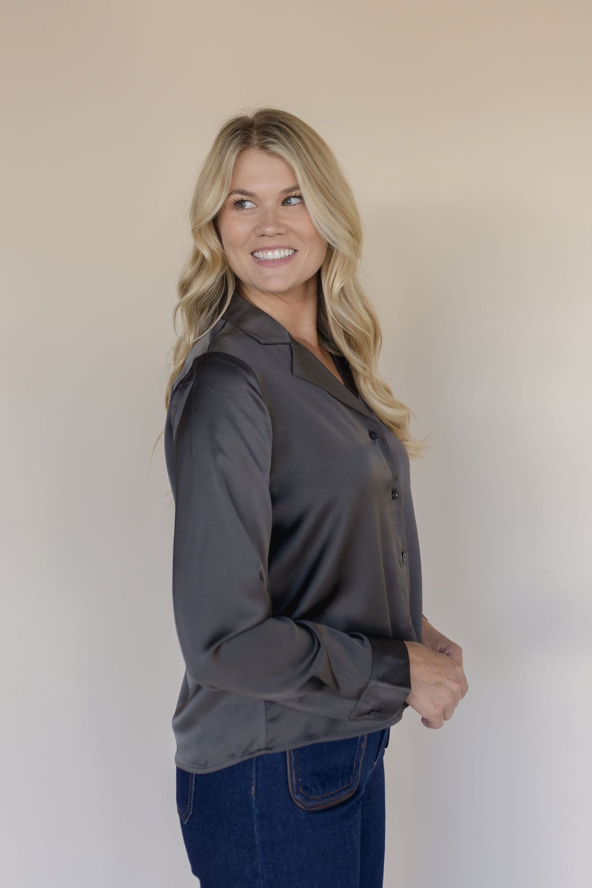 Kensley Blouse