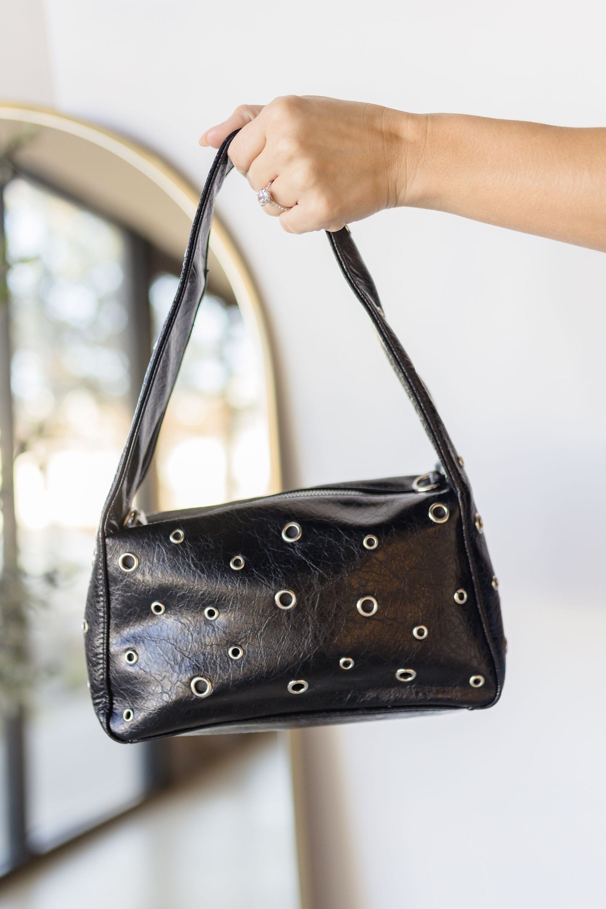 Polly Gromit Shoulder Bag